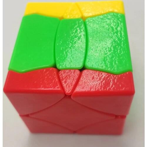 Verypuzzle Snow Mystery Black/White Cubo Magico Cube Educational Toy Drop Shipping Very Puzzle