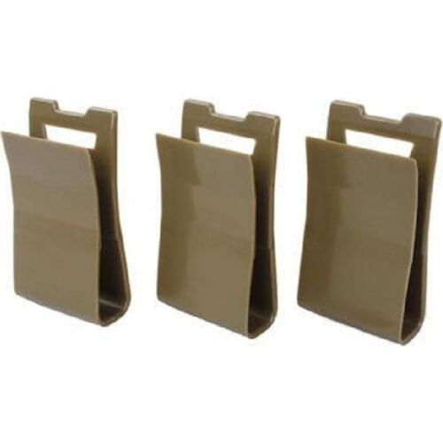 New 3Pcs TMC Hunting Tactical Vest Nylon Mag Pouch Insert Set TMC2497