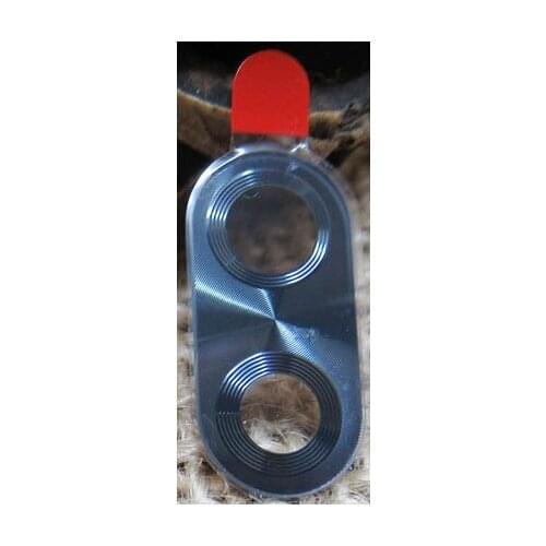 Original New For BlackBerry KEY2 Rear Back Camera Glass Lens For BlackBerry KEY2 KEY Two BBF100-1, BBF100-2, BBF100-6 Parts