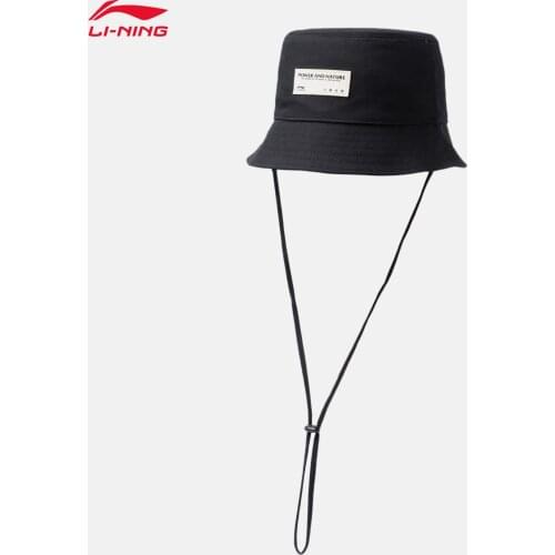 Bucket Hat Male Wu Xing New Trendy Cap Children Casual Sun-Proof Lovers Wild Sports Cap hats for women fashion hat