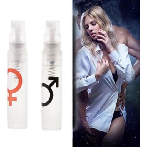 3ml Pheromone Sex Attractant Perfume Flirt Fragrance Scented for women Pure Romance Perfume Aphrodisiac Perfume