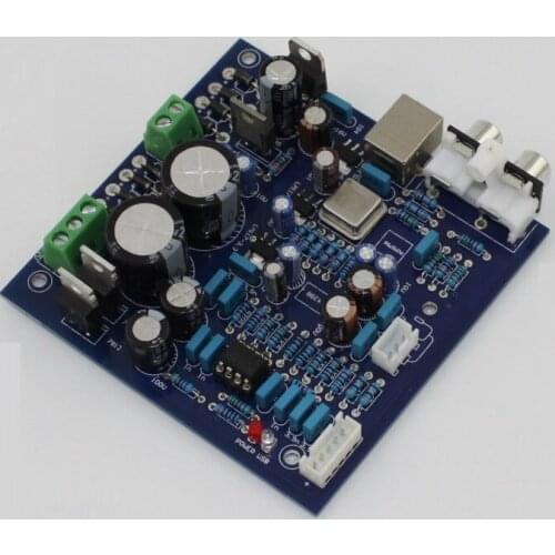 USB PCM2706 Decoder Board