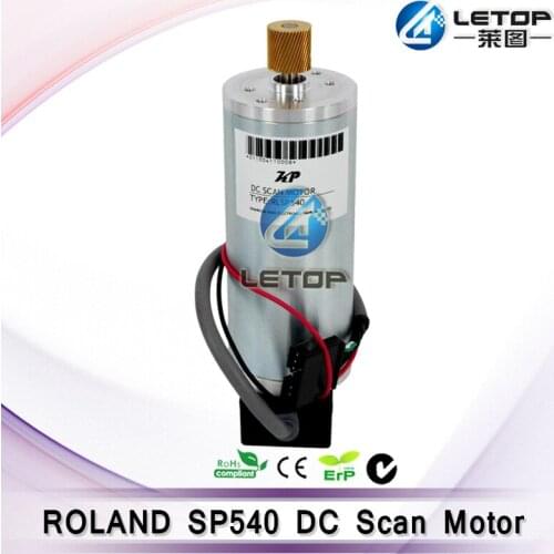 Brand New! Roland SP540 DC Scan Motor For Roland Eco-Solvent Printer