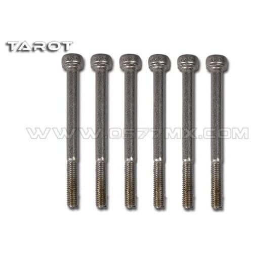 Tarot Stainless steel socket collar screw M3x36mm TL100A21