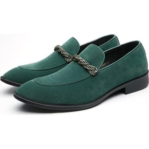 Summer Breathable Slip on Lazy Shoes Men Casual Shoes Fashion Working Shoes Men Loafers Flats Driving Shoes Men Dress Shoes