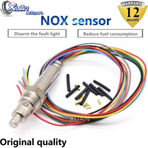 XUAN Soot Particulate O2 NOX Oxygen Sensor for Volkswagen V W Land rover Porsche CHEVROLET JEEP JAGUAR LINCOLN FORD VOLVO DODGE