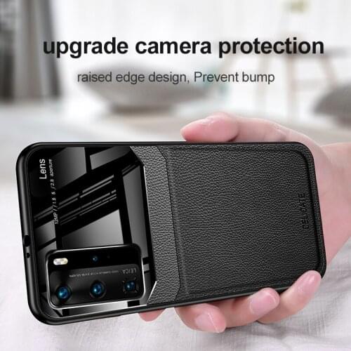Yierfa Huawei P20 Phone Cases