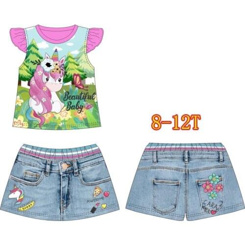 ZCBM Pajamas For Girls