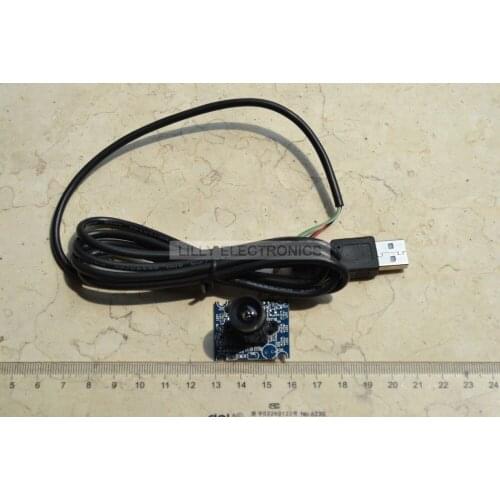 1 MegaPixel HD Camera Module 720P 1280x720 USB2.0 Auto-installation
