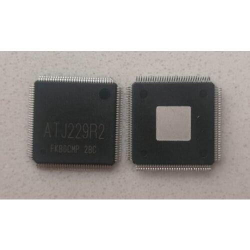 5PCS New ATJ229R2 QFP128