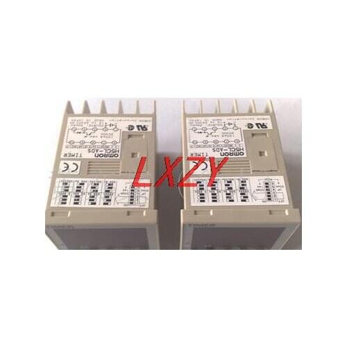 Free Shipping 1pcs/lot The original Japanese Multifunction timers H5CL-AD