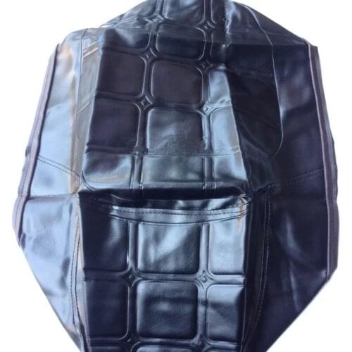 Free Shipping CM125 Motorcycle Leather Seat Covers Motorbike Scooter Cushion Cover