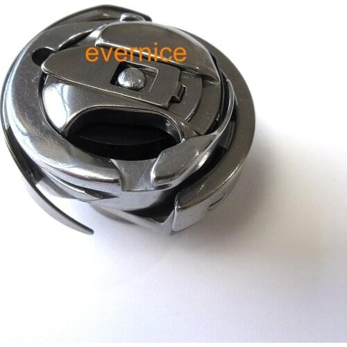Large Rotary Hook+Bobbin Case+10 Bobbins For Consew 206Rb 306Rb Juki Ddl-201S