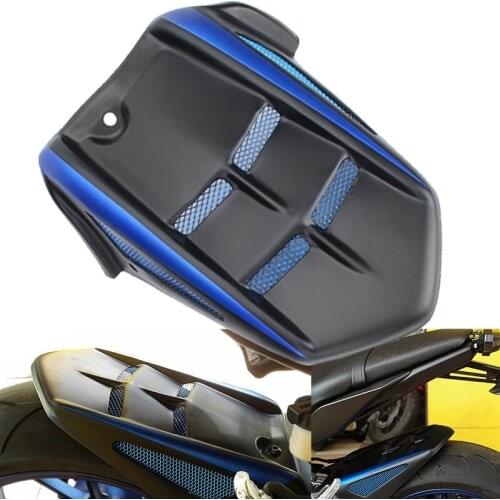 Motorcycle Rear Fender Mud Flaps Rear Mudguard Fender Fairing For Yamaha XSR900 2016 2017 2018 2019 Moto Accessories