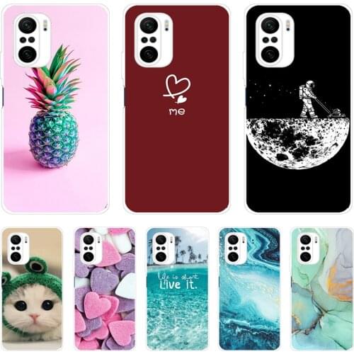 For Xiaomi POCO F3 Case For Global Version POCO F3 5G Case Phone Back Cover On Poco F 3 PocoF3 6.67'' POCOPHONE black tpu case