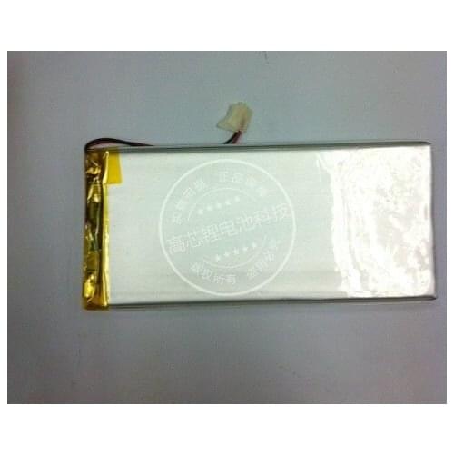 For Onda V702 fashion version of battery V701 V711 3.7V 3851135 instead of SGR271 3500mah Rechargeable Li-ion Cell