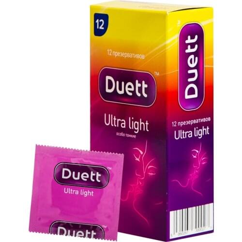 Duett Safe Sex Products