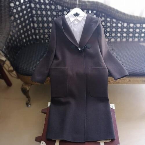 Женские серые пальто Guesod China At AliExpress