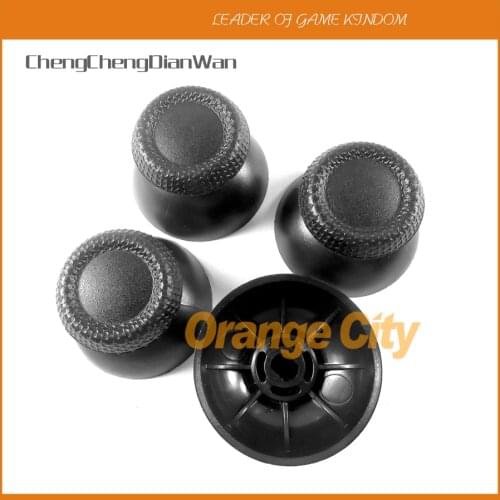 30pcs For PS5 3D Thumbstick Mushroom Cap Analogue Analog Joystick Stick Cap For PlayStation PS5 Controller