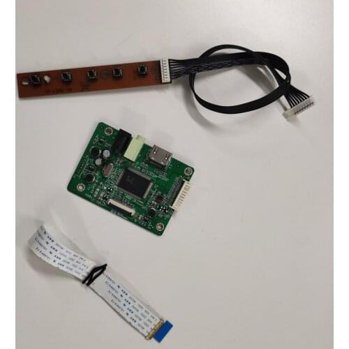 Kit For B140HAN01.1/B140HAN01.3 EDP HD Driver Screen Display LED Panel LCD 1920x1080 Cable Monitor HDMI mini Controller Board