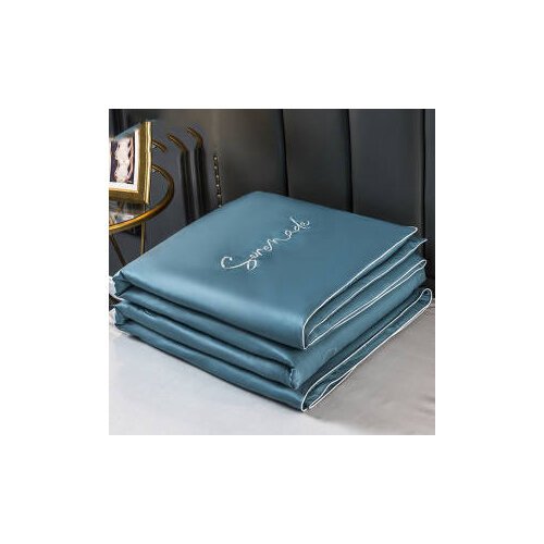 2021 Summer Washable Tencel Air Conditioner Is Summer Cool By Ice Silk Summer Quilt Double Tencel Summer Thin Quilt