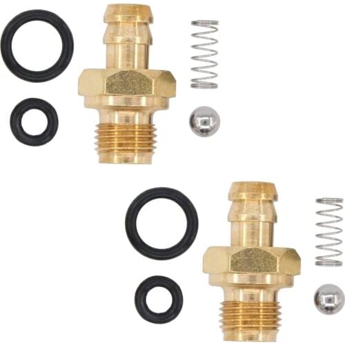 Chemical Soap Injector Kit For Briggs & Stratton 190593GS 190635GS 2PCS