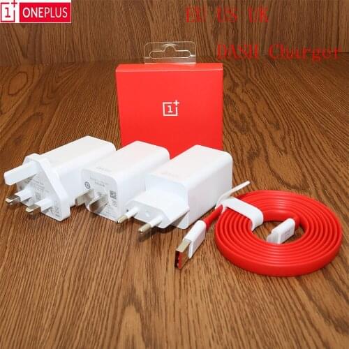 Original Dash Charger,5V 4A EU/US/UK USB Quick Charger Adapter USB 3.1 Type-C Data Noodle Dash Cable forOneplus 3/3T/5/5T/6