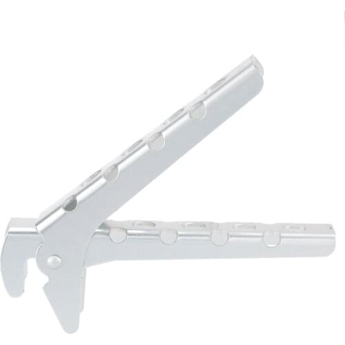 Outdoor Camping Pot Pan Gripper Handle Bowl Gripper Cookware Tableware Anti-hot Pot Pan Gripper Holder Picnic Home Kitchen Tool