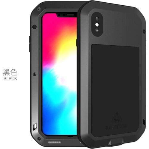 RMOAKE Metal Phone Cases