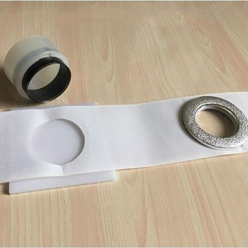 Handmade DIY Steel Punching Cutter Head Manual Hole Opener For Curtain Accessories