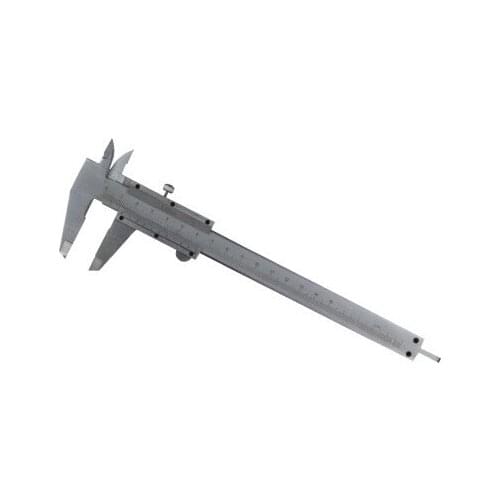 150MM-200MM-300MM vernier calipers slide gauge slide caliper carbon steel for household
