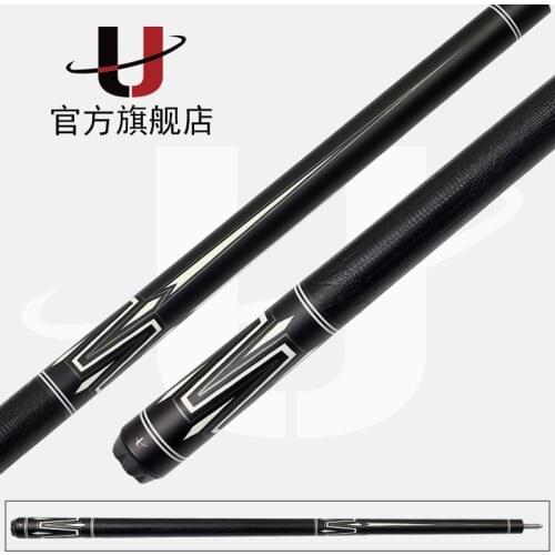 Universal Billiards Q8A/B/C/D Pool Cue Stick 12.75mm Tip 148cm Length Technology Shaft Professional Handmade Billiard Cue Stick