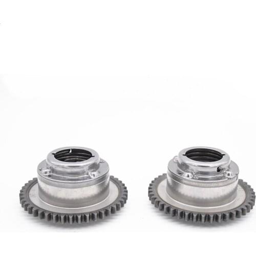 Car Engine intake and exhaust camshaft adjuster W271 E300 C200mer ced esb enzC260 E200 Near exhaust timing gear transition wheel