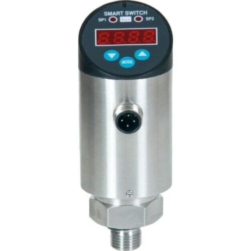 12V air high stable sensitive differential 316l pressure control switch