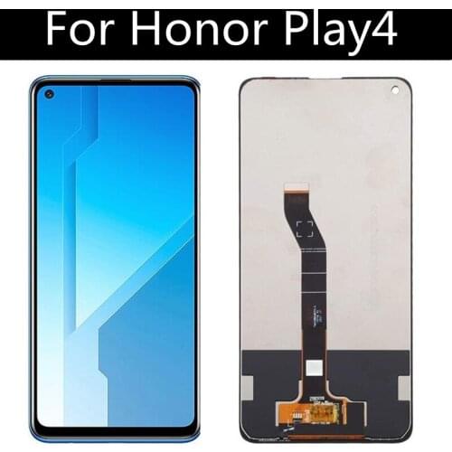 6.81" FOR Huawei Honor Play4 TNNH-AN00 LCD Display Touch Screen Digitizer Assembly Replacement For Huawei Play 4 LCD
