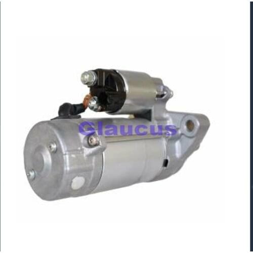 1AD 1ADFTV engine starter motor for TOYOTA AURIS RAV4 1998cc 2.0 L d-4d 2012- 28100-0R060 28100-26190 428000-9660 428000-9080