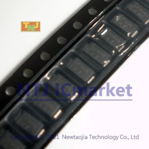 50 PCS RD12FM DO-214AC 1N4742 12V 1W SMA SMD ZENER DIODES