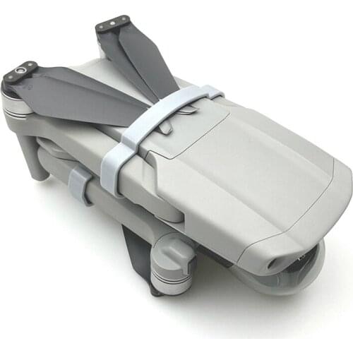 For DJI Mavic Air 2 Accessories Drone Propeller Fixing Holder Paddle Blades Fixer Protective Binding Bracket Clip