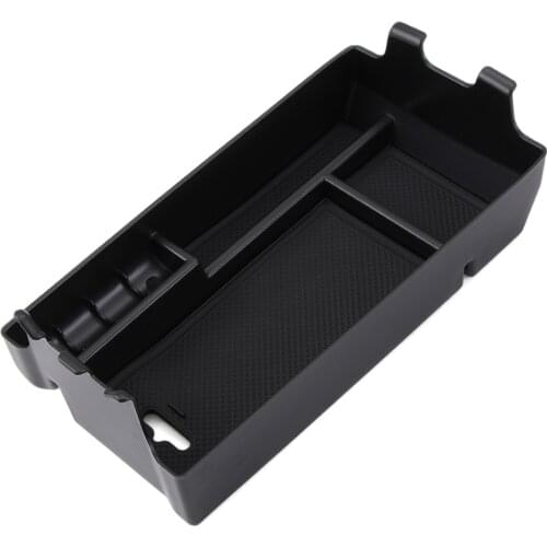 Car Accessories ,Interior Armrest Insert Storage Box Tray For Mercedes Benz E Class W213 2017