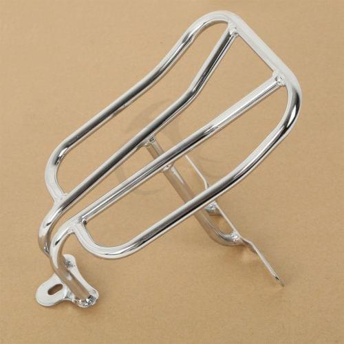 Motorcycle Luggage Rack for Harley Dyna Low Rider (EFI) -Super Glide FXD 14-16 Street Bob