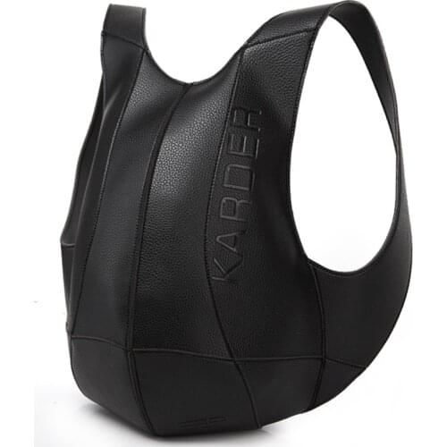 Tortoise Backpack Women Bags Travel Anti Theft Backpack Shoulder Bag Leather Motorcycle PU School Bagpack Men College Back Pack