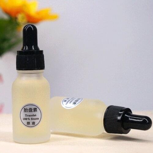 Placenta Extract 15ml Moisturizing, Nourishing and Repairing Damaged Skin, Improving Dullness and Brightening Skin Tone