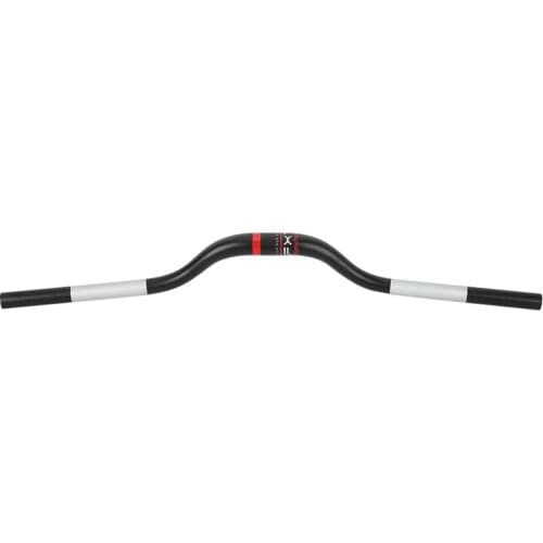 FMFXTR Bicycle Handlebars Aluminum Alloy 31.8mm Bike Handle Bar for Road Mountain Bike Handlebar Accessories