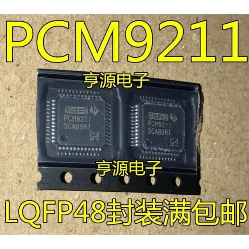 PCM9211PTR PCM9211 IC LQFP-48