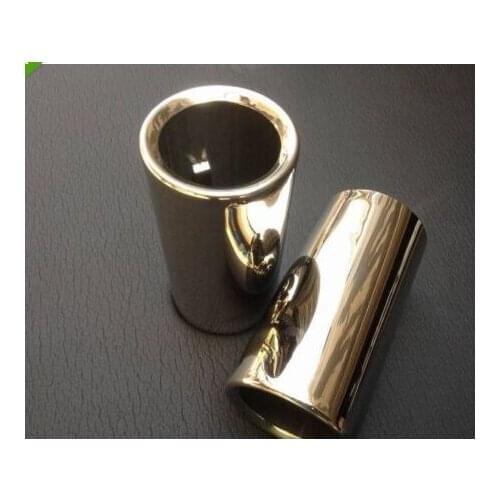 CHROME EXHAUST TIP For 3-Series E90 325 328 323 sedan coupe 2006-2010