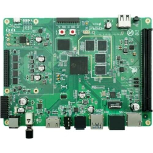 For Poplar development board supports Linux or AndroidTV system based on Hayes HI3798CV200 chip