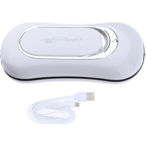 Mini Fan Air Condition Blower USB with Mirror for Eye Lashes Eyelashes Eyelash Extension Dryer Nail Drying