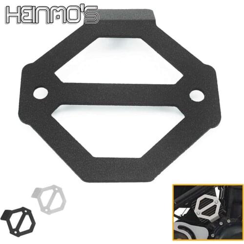 Motorcycle Modification Accessorie Regulator Rectifier Guard Protective Cover For F700GS F700 GS F800GS F800 GS Decorative Shell