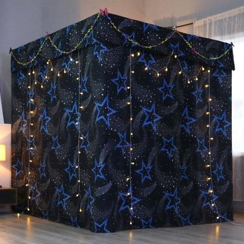 Mosquitera Nordic Style Kid Decoration Baby Mosquiteiro Para Cama Adulto Canopy Klamboe Ciel De Lit Moustiquaire Mosquito Net