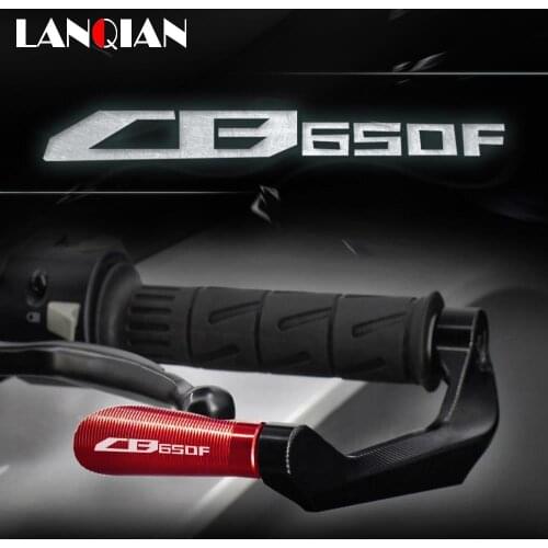 Motorcycle Accessories Brake Clutch Levers Guard Protection For Honda CB65F CB 650F CB 650 F 2014 2015 2016 2017 2018